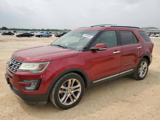 FORD EXPLORER LIMITED