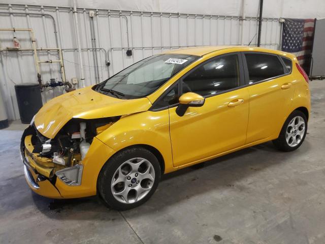 FORD FIESTA SES