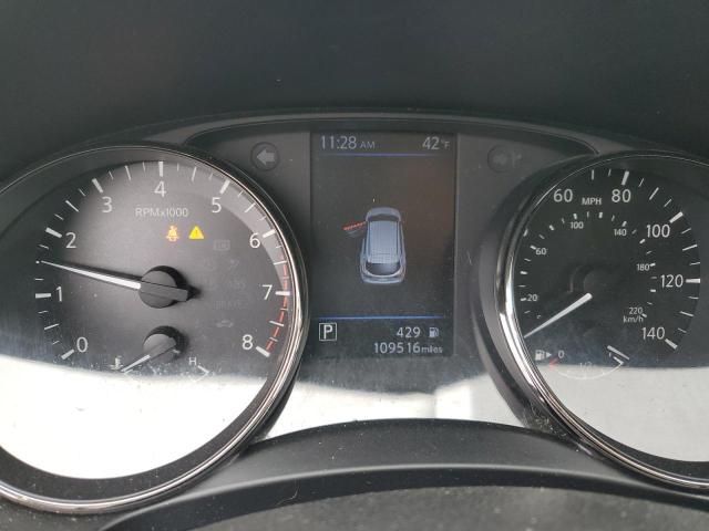 2019 NISSAN ROGUE SPOR - JN1BJ1CP8KW212930