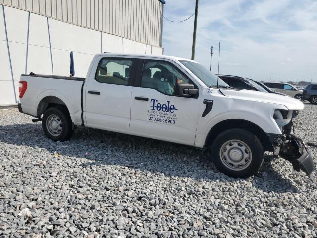 Vin: 1ftew1cb7pkf35512, lot: 53968115, ford f-150 supercrew 20234