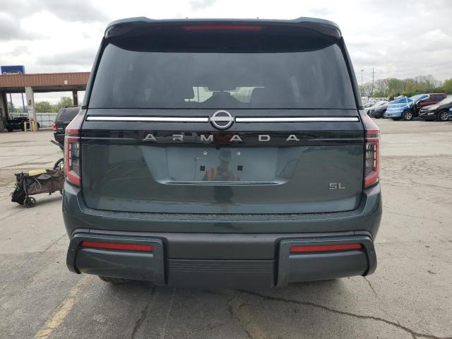 2025 NISSAN ARMADA SL JN8AY3BB4S9101266