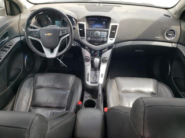 2015 CHEVROLET CRUZE LTZ - 1G1PG5SB9F7176348
