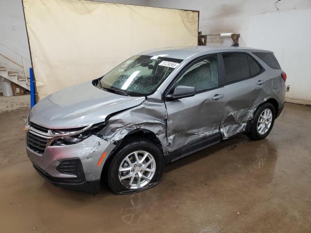 Vin: 3gnaxseg3rl252267, lot: 51230565, chevrolet equinox ls 2024 img_1