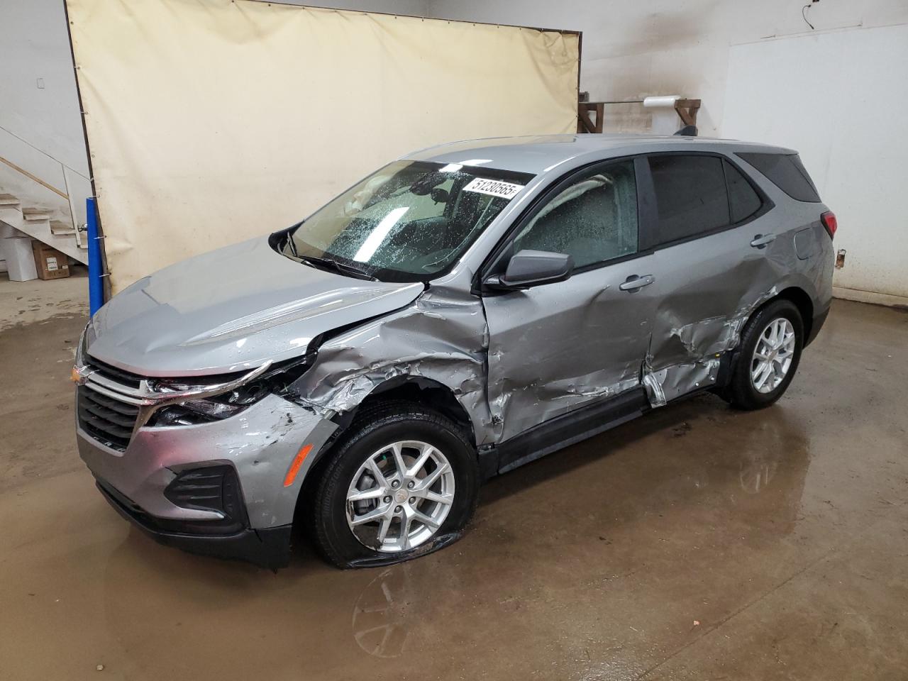 CHEVROLET EQUINOX LS
