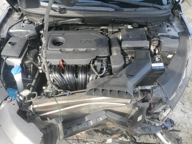 2018 HYUNDAI SONATA SPO - 5NPE34AFXJH628627