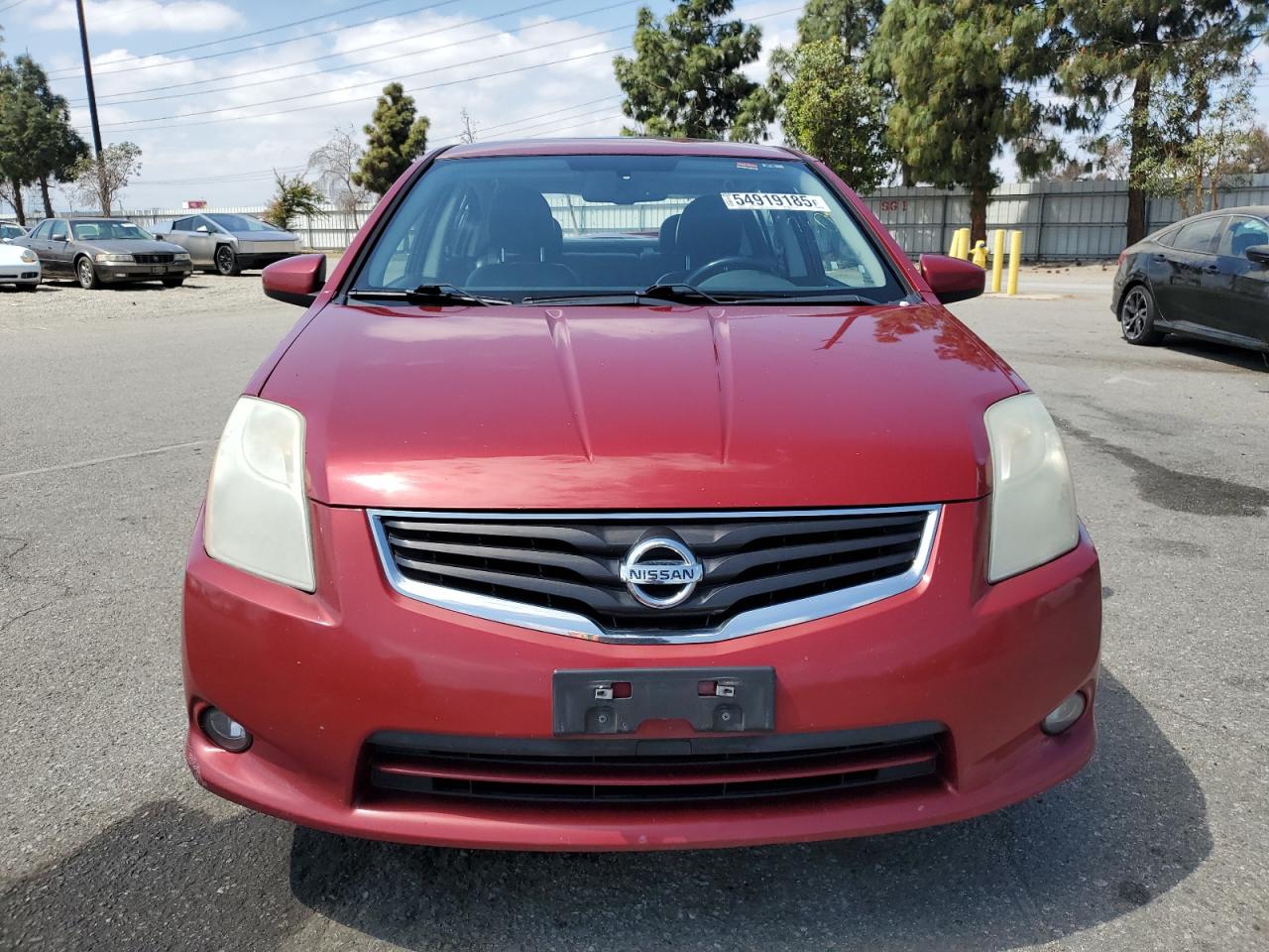 NISSAN SENTRA 2.0