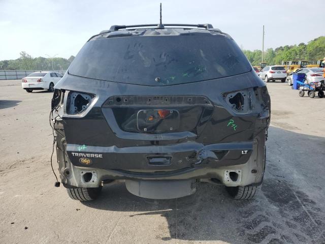 2017 CHEVROLET TRAVERSE L - 1GNKRGKD6HJ232669