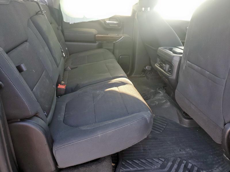 2020 CHEVROLET SILVERADO - 3GCUYEED6LG455003
