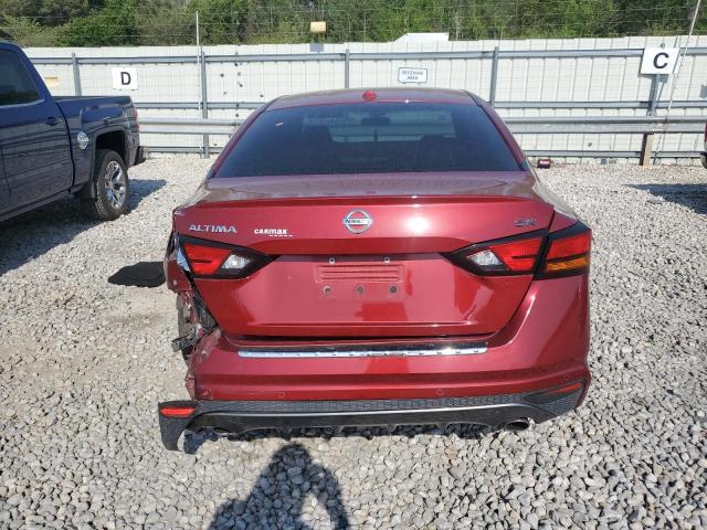 2021 NISSAN ALTIMA SR - 1N4BL4CV8MN353583