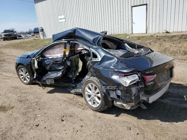 Vin: 1g1zd5st6kf158433, lot: 49264265, chevrolet malibu lt 20192