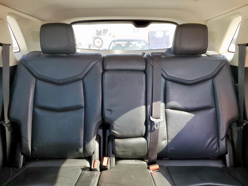 2017 CADILLAC XT5 LUXURY - 1GYKNBRS3HZ276751