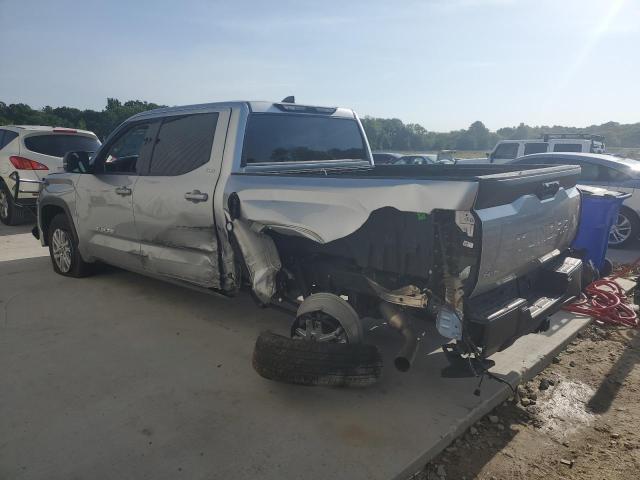 Vin: 5tfla5db8px127521, lot: 54861875, toyota tundra crewmax sr 20232