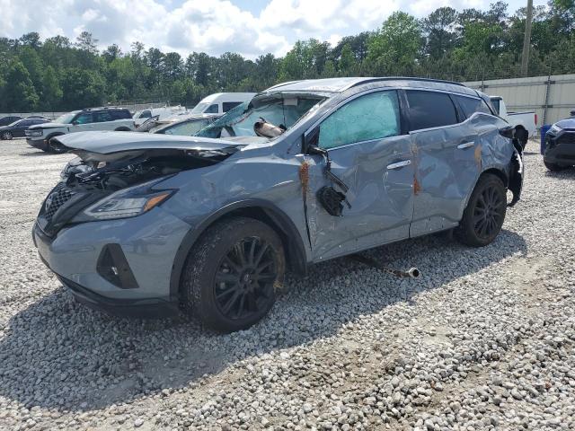 Vin: 5n1az2bj0pc134605, lot: 55039645, nissan murano sv 2023 img_1