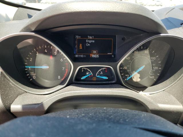 2017 FORD ESCAPE SE - 1FMCU0G9XHUC38315