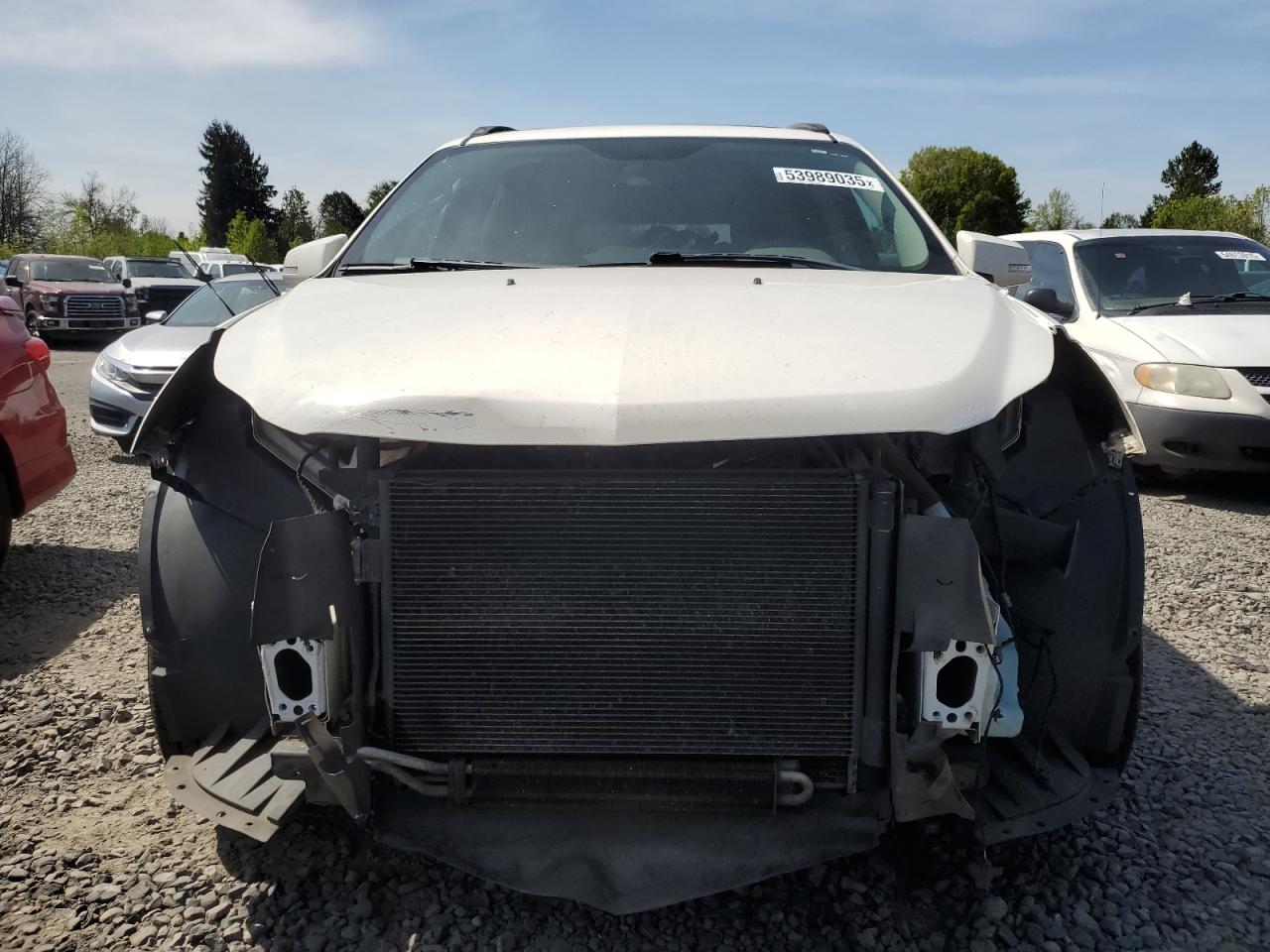 CHEVROLET TRAVERSE LT