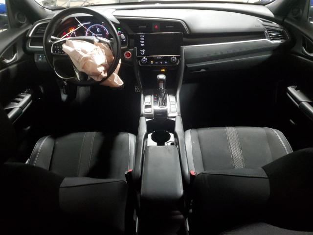 2021 HONDA CIVIC SPOR - 2HGFC2F85MH502211