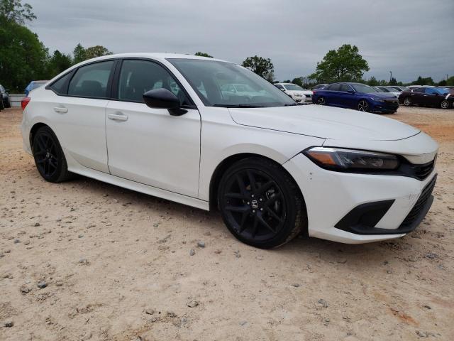 Vin: 2hgfe2f51rh515867, lot: 52578195, honda civic sport 20244