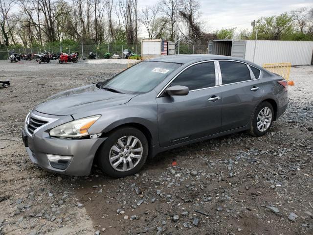 2014 NISSAN ALTIMA 2.5 - 1N4AL3AP9EC129715