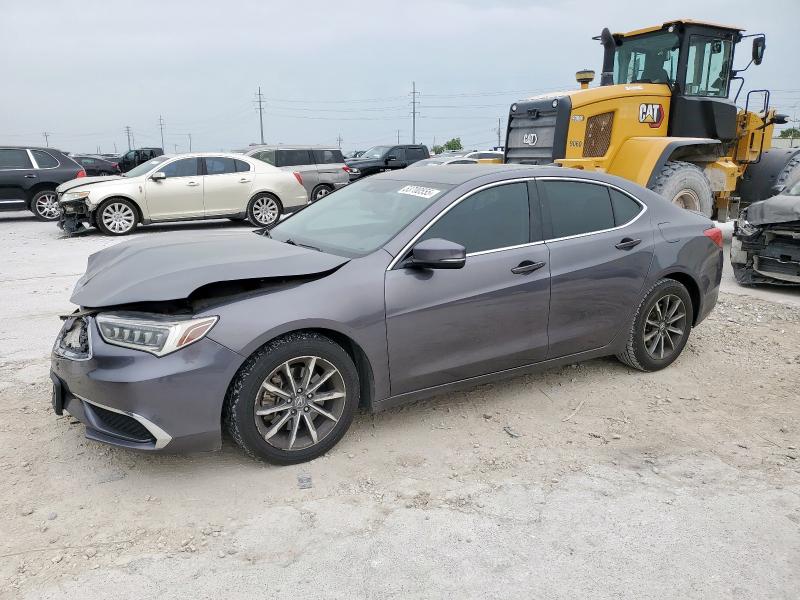 ACURA TLX