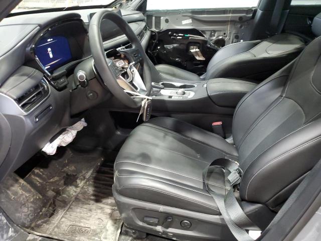 2025 INFINITI QX60 LUXE - 5N1AL1FR3SC332678