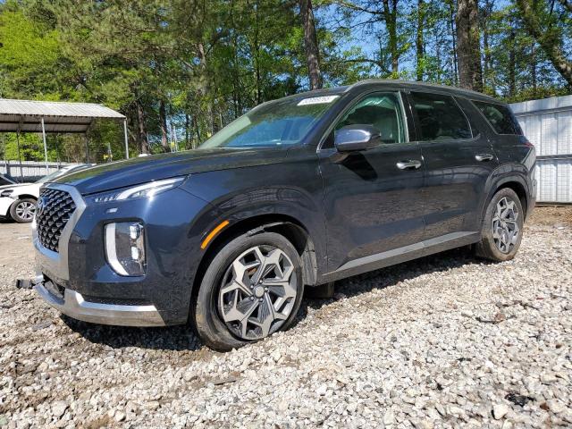 Vin: km8r74he9nu441907, lot: 52089265, hyundai palisade calligraphy 2022 img_1