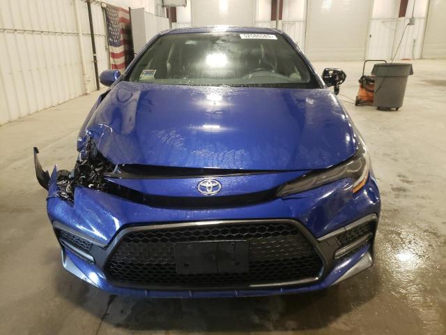 2020 TOYOTA COROLLA SE - JTDS4RCE7LJ005722