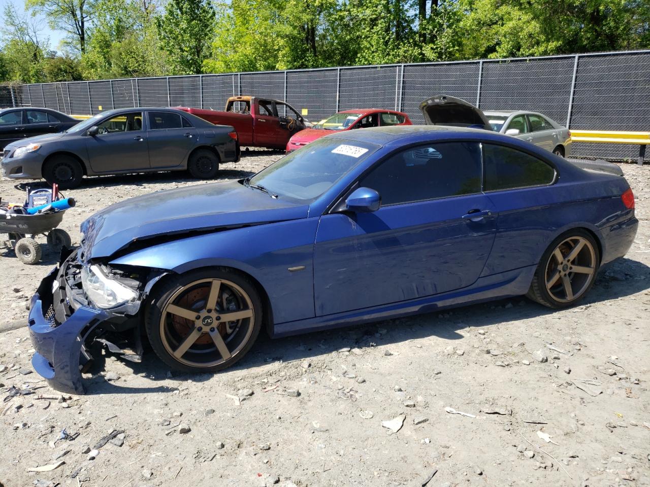 BMW 3 SERIES I