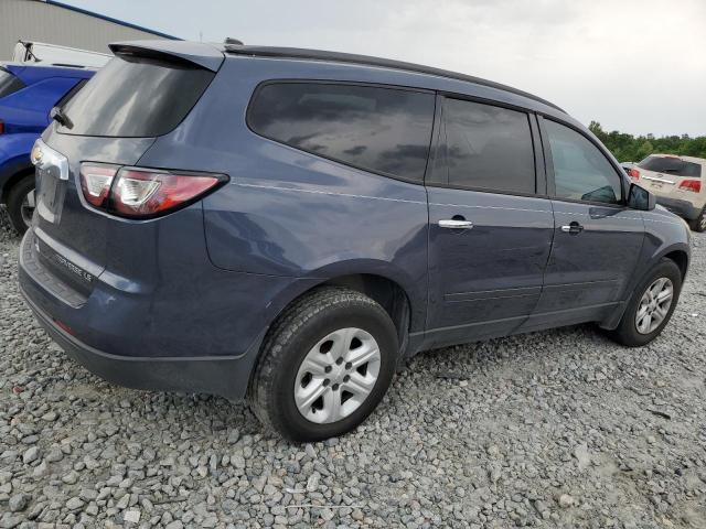 2013 CHEVROLET TRAVERSE L - 1GNKRFED4DJ267078