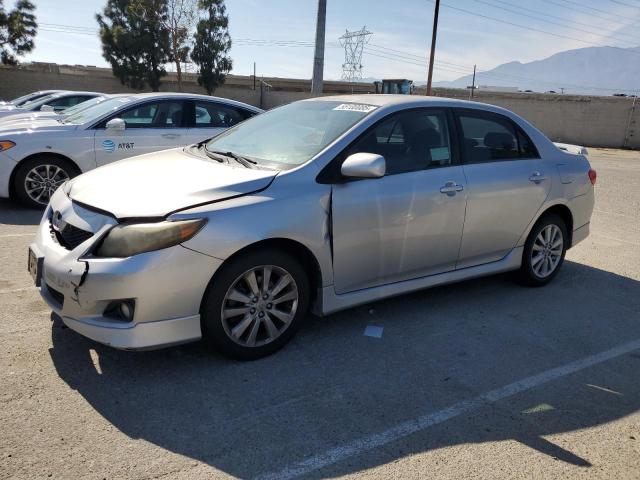 TOYOTA COROLLA BA