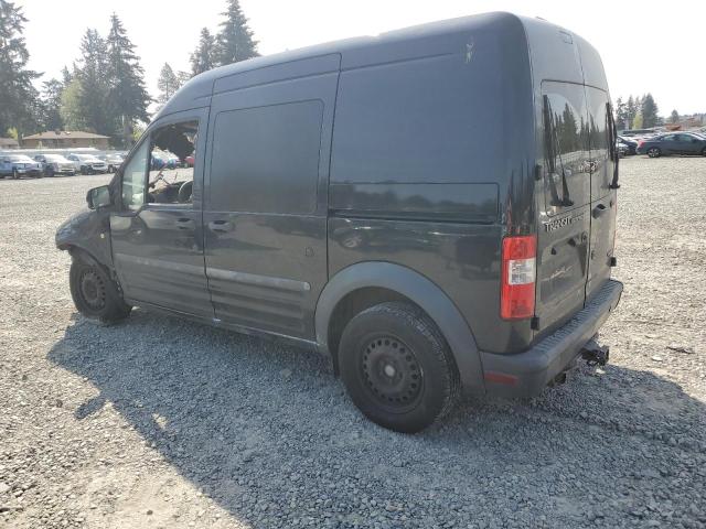 FORD TRANSIT CO 2012 black  gas NM0LS7CN0CT089446 photo #3