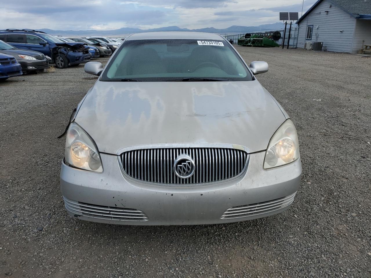 Lot #3202503675 2006 BUICK LUCERNE CX