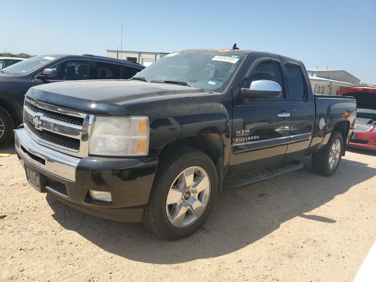 CHEVROLET SILVERADO C1500 LT