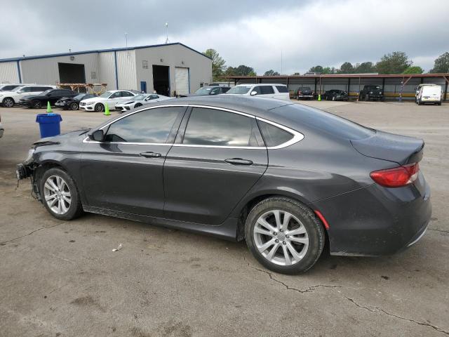 Vin: 1c3cccab0fn556461, lot: 54229305, chrysler 200 limited 20152
