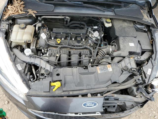 2017 FORD FOCUS S - 1FADP3E23HL312127