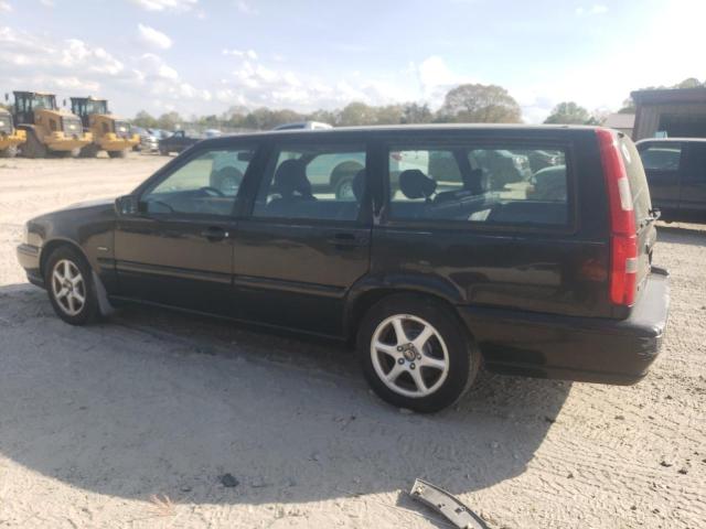 VOLVO V70 GLT 1998 black station gas YV1LW5673W2493239 photo #3