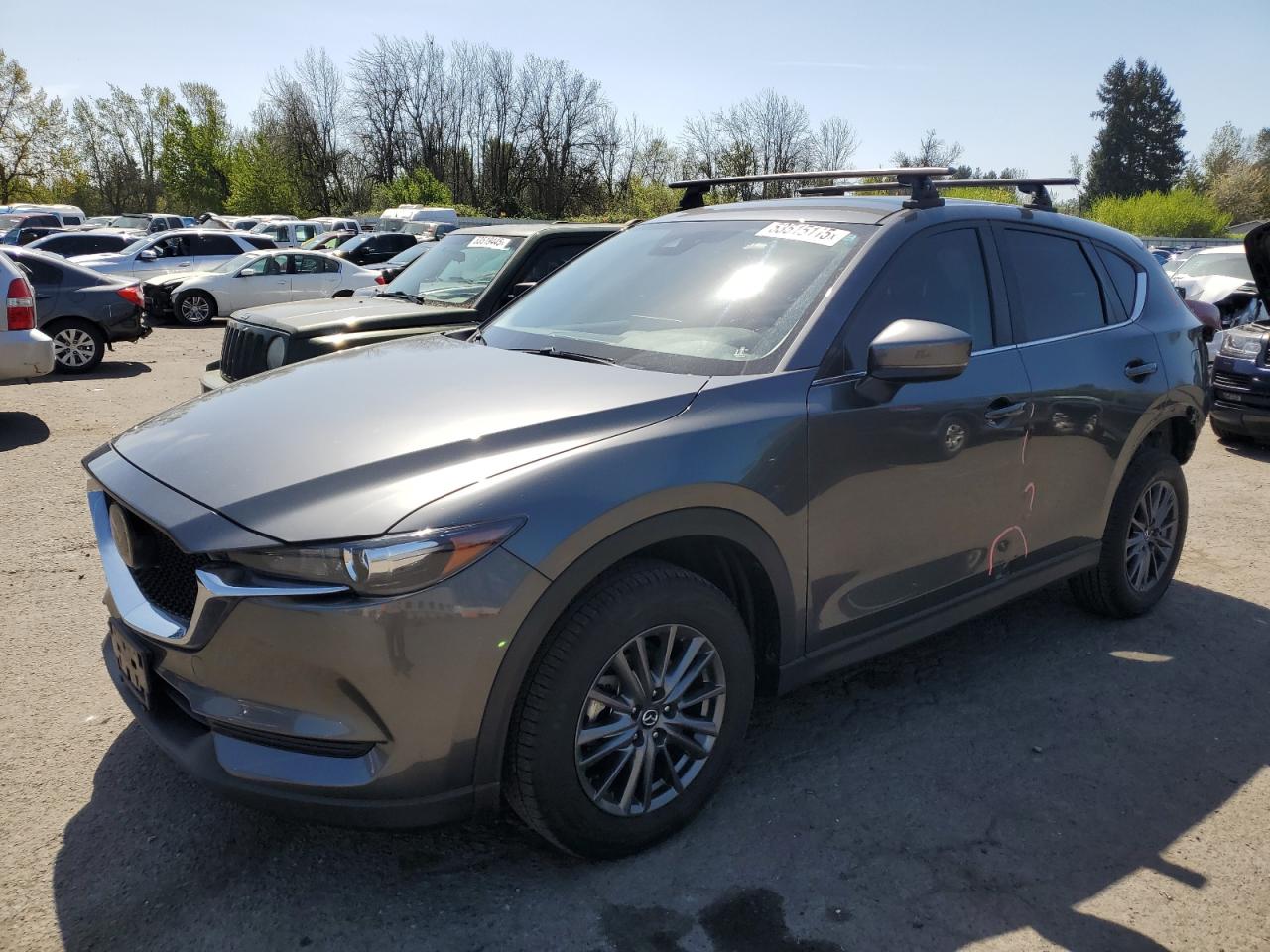 MAZDA CX-5 TOURING