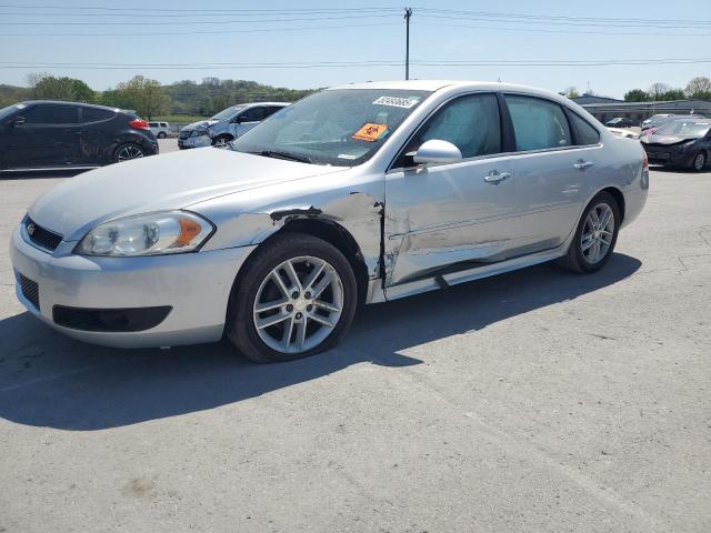 Vin: 2g1wc5e33g1123591, lot: 52493685, chevrolet impala ltz 2016 img_1