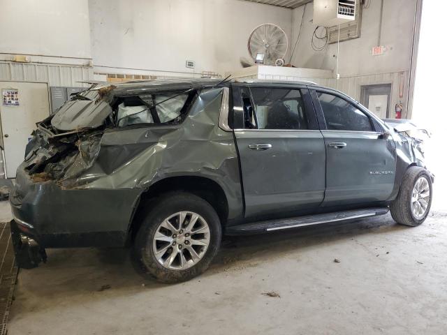 Vin: 1gnskfkd2pr189947, lot: 53150155, chevrolet suburban k1500 premier 20233