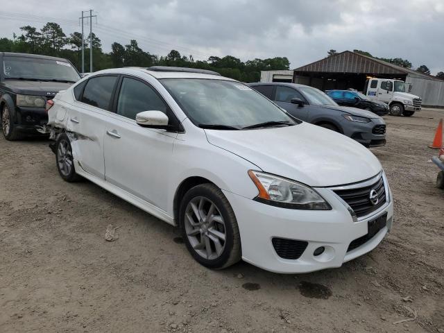 Vin: 3n1ab7ap0fy322769, lot: 53756155, nissan sentra s 20154