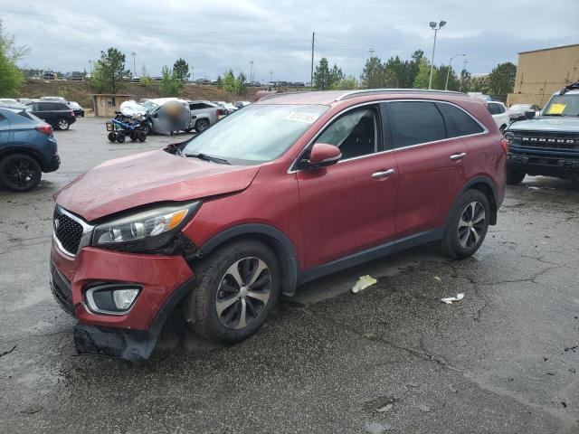 KIA SORENTO EX