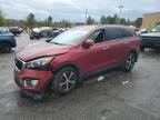 2016 KIA SORENTO EX - 5XYPH4A17GG028369