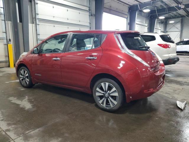 Vin: 1n4az0cp9fc328856, lot: 54339825, nissan leaf s 20152