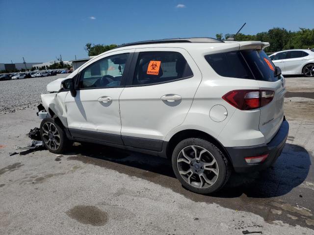 Vin: maj6s3jl9kc249922, lot: 52133435, ford ecosport ses 20192