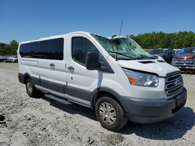Vin: 1fbzx2zm0gkb25636, lot: 52956985, ford transit t-350 20164