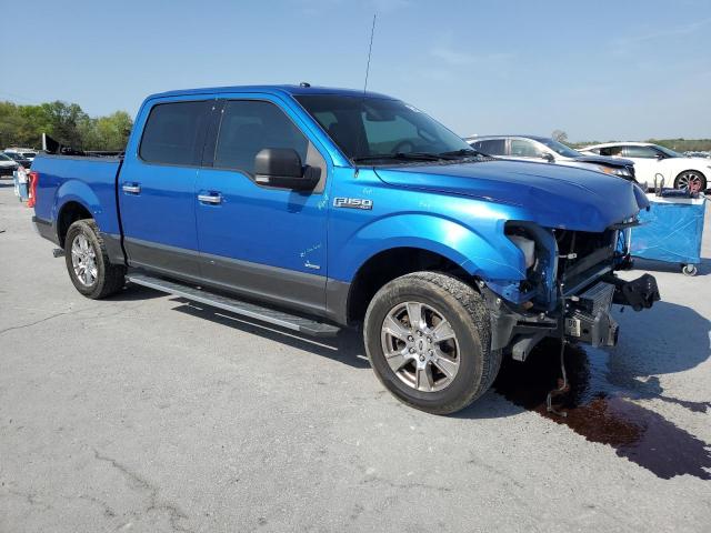 Vin: 1ftew1cp9gfb81769, lot: 52541245, ford f-150 supercrew 20164