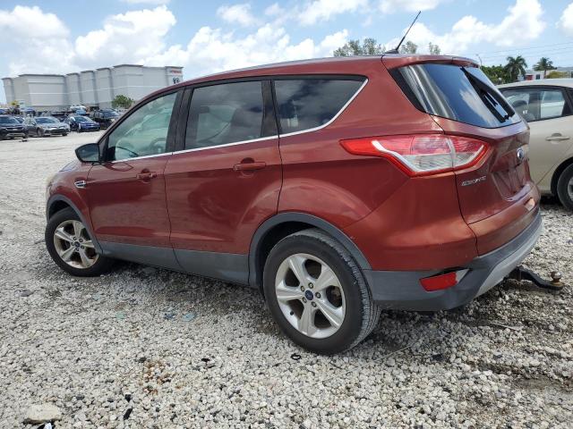 Vin: 1fmcu0gx9eud77491, lot: 51484745, ford escape se 20142