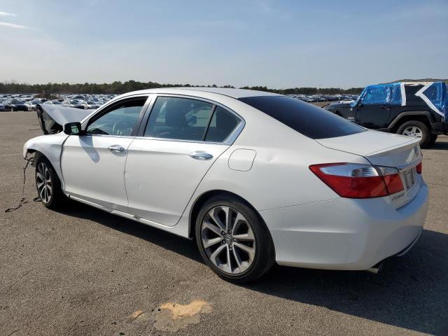 Vin: 1hgcr2f53fa233439, lot: 52596555, honda accord sport 20152
