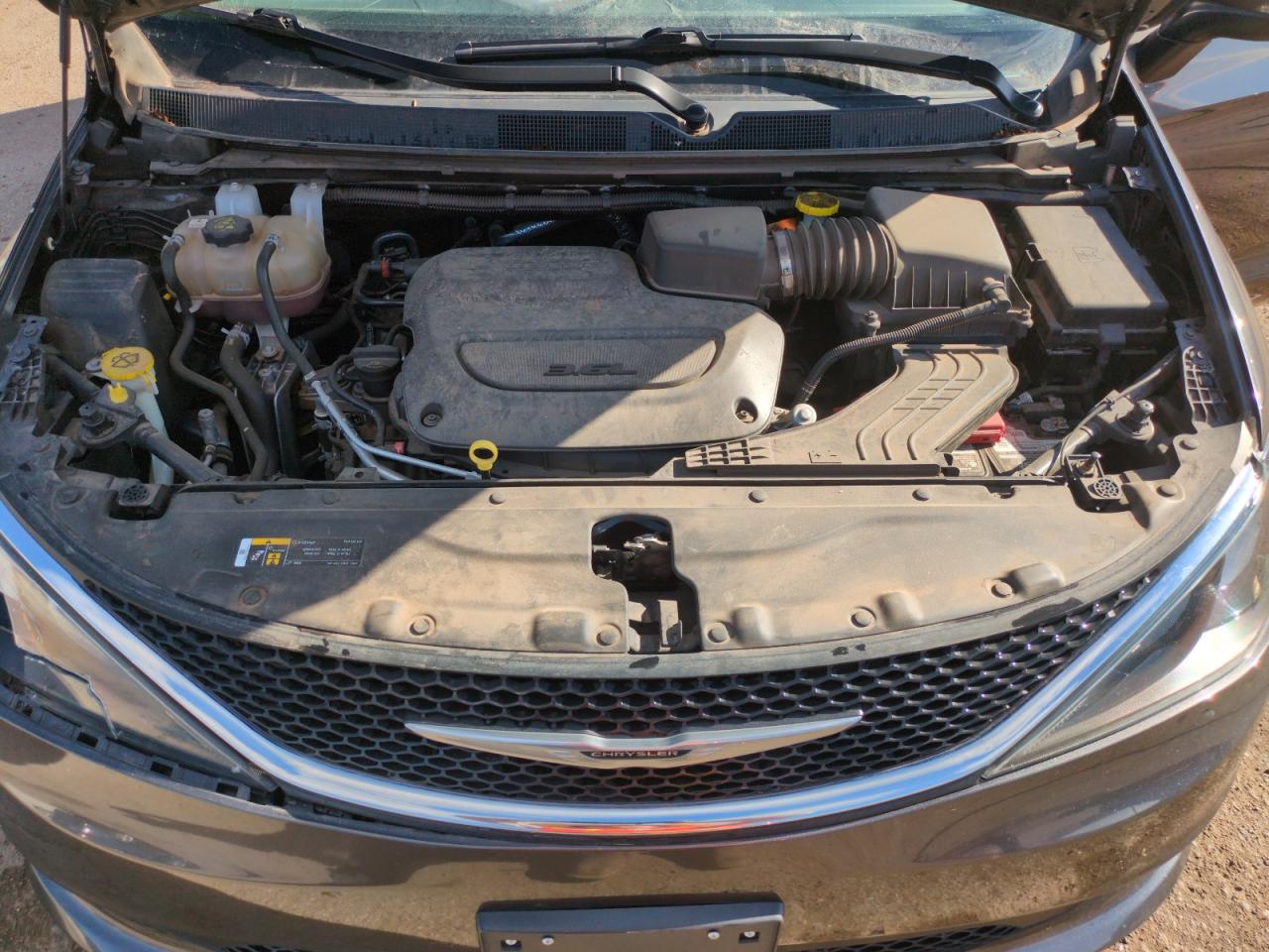 CHRYSLER VOYAGER LXI