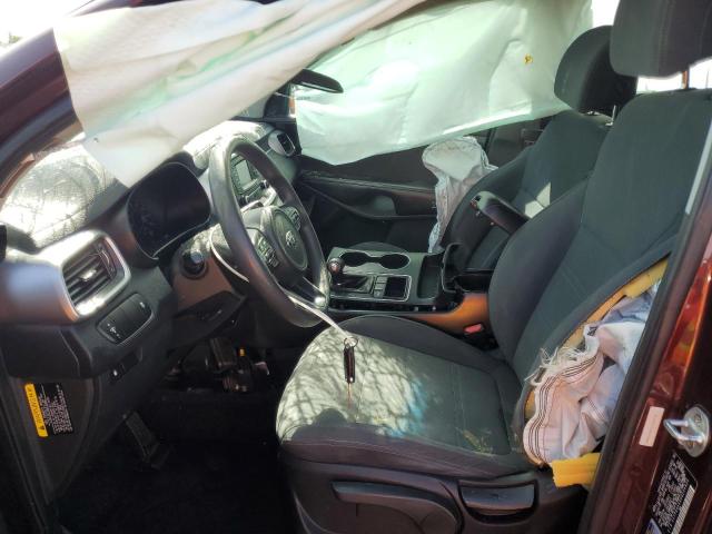 2017 KIA SORENTO LX - 5XYPG4A59HG234820