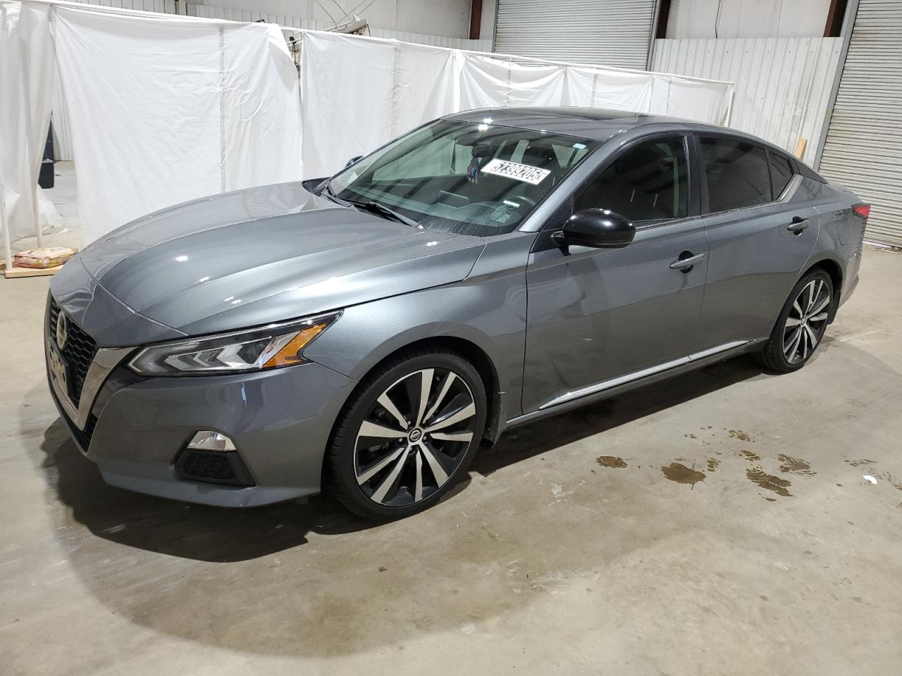 NISSAN ALTIMA SR